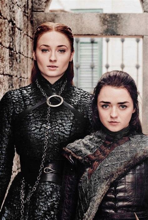 arya and sansa porn|Arya Stark And Sansa Stark Porn Videos .